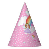 Verbijsterde feilen afgelopen dag feesthoedjes (Links)