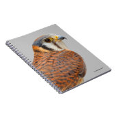 Verbijsterend Amerikaans rugzak Notitieboek (Rechterzijde)