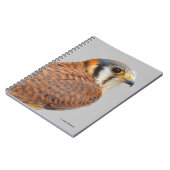 Verbijsterend Amerikaans rugzak Notitieboek (Linkerzijde)