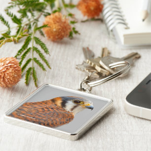 Verbijsterend Amerikaans rugzak Sleutelhanger