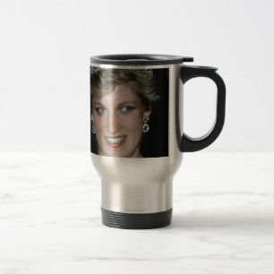 Verbijsterend! HRH Princess Diana Reisbeker