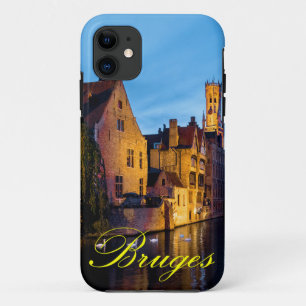Verbijsterend! Medieval Brugge - Pro Foto iPhone 11 Hoesje