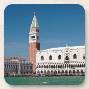 Verbijsterend! St Mark's Square Venice Bier Onderzetter