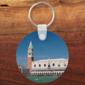 Verbijsterend! St Mark's Square Venice Sleutelhanger (Voorkant)