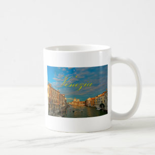Verbijsterend! Venezia Grand Canal Venice - Pro-fo Koffiemok