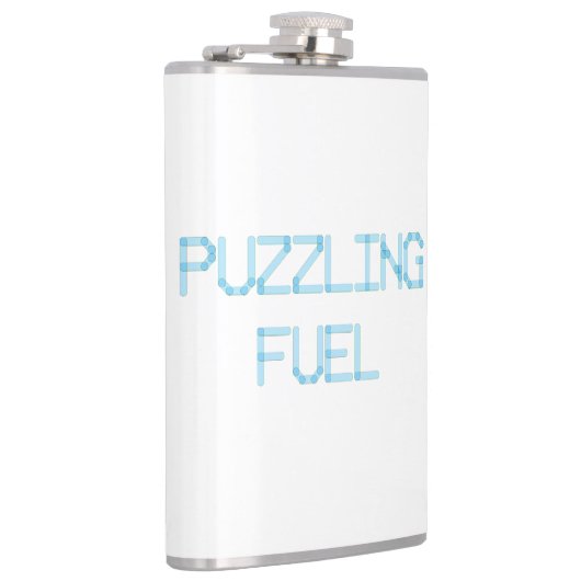 VERBIJSTERENDE BRANDSTOF HEUPFLES (Rechts)