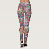 Verbijstering Leggings (Achterkant)