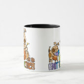 verbinden mok (Midden)