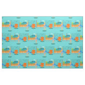 Verbinding met Surfer-keraar Stof (Yard (91,4 cm))