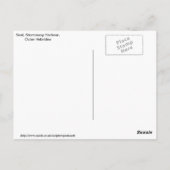 Verbinding, Stornoway Haven, BuitenHebrides Briefkaart (Achterkant)