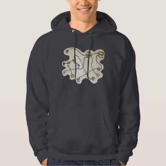 Verbinding T Hoodie