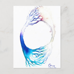 VerbindingsPoster Briefkaart