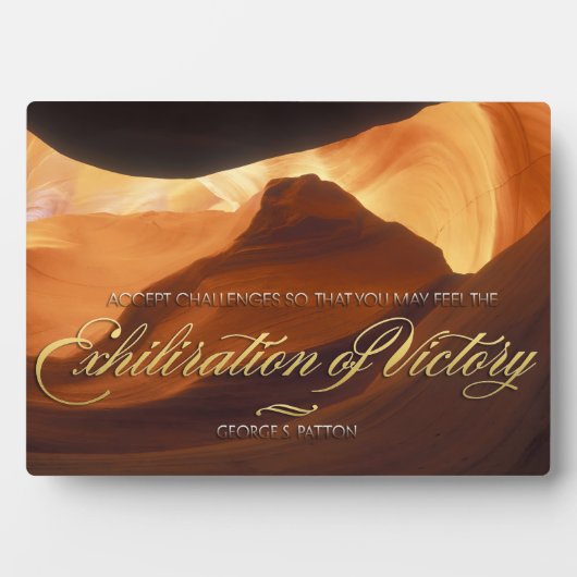 Verblijding van de overwinning fotoplaat (voorkant)