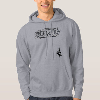 verblijf hoodie