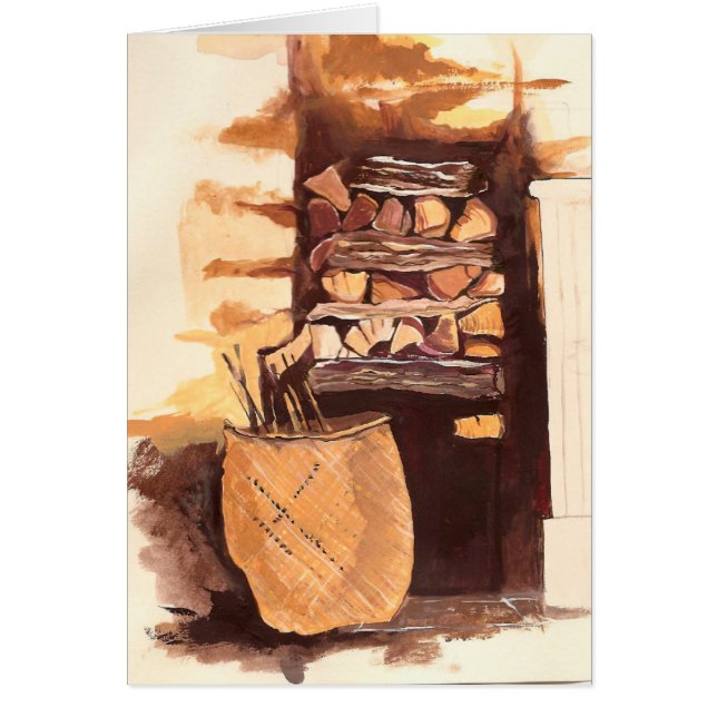 verblijf in (Voorkant)