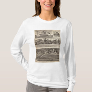 Verblijf in Hutchinson, Minnesota T-shirt
