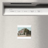 Verblijf van Andrew Carnegie, New York Magneet (Insitu (Vaatwasser))