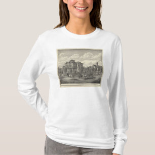 Verblijf van Arguello T-shirt
