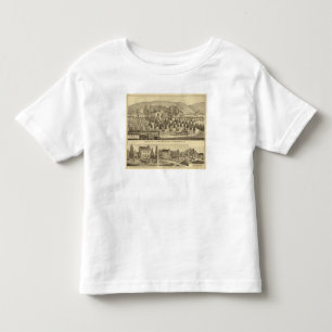 Verblijf van J Sharp McDonald Sewickley Kinder Shirts