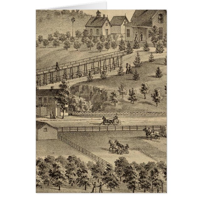 Verblijf van Jacob Markley (Voorkant)