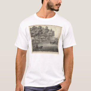 Verblijf van John S Rogers in Manasquan, NJ T-shirt