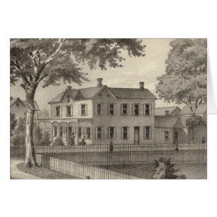 Verblijf van Osborne Curtis, Squan Village, NJ
