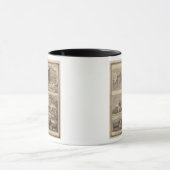 Verblijf West Liberty College Mok (Midden)