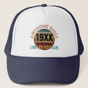 VERBLIJFEND SINDS 19XX GELIMITEERDE EDITIE TRUCKER PET