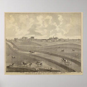 Verblijfplaats, Minnesota Poster