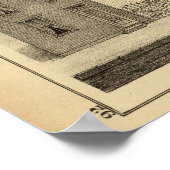 Verblijfplaats van dr. Joseph Shallcross Poster (Hoek)