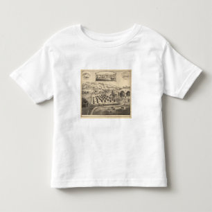 Verblijfplaats van Joseph Alexander, Mendocino Kinder Shirts