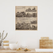 Verblijfselen, Minnesota 5 Poster (Keuken)