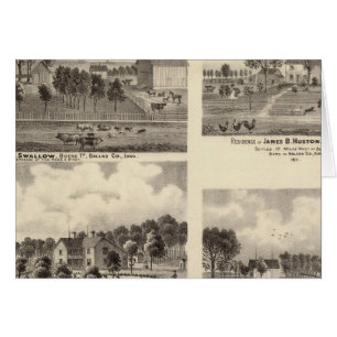 Verblijfselen van de slib