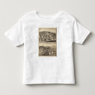 Verblijfselen van SA Nay en DM Winans Kinder Shirts