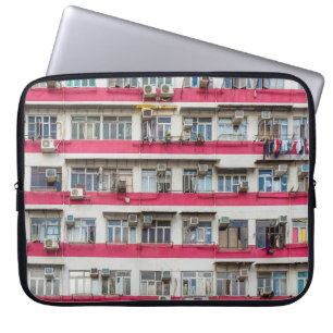 VERBLIJFSTITEL IN HONG KONG LAPTOP SLEEVE