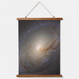 Verblote Lenticulaire Galaxy NGC 3368 Hangend Wandkleed