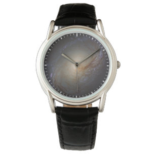 Verblote Lenticulaire Galaxy NGC 3368 Horloge