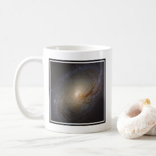 Verblote Lenticulaire Galaxy NGC 3368 Koffiemok
