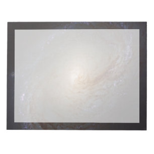 Verblote Lenticulaire Galaxy NGC 3368 Notitieblok