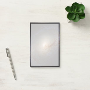 Verblote Lenticulaire Galaxy NGC 3368 Post-it® Notes