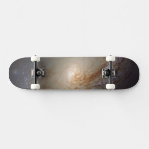 Verblote Lenticulaire Galaxy NGC 3368 Skateboard