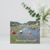 verbluffend briefkaart van de muur (Staand voorkant)