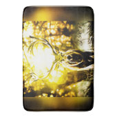 Verbluffend deer 01-01 badmat (Voorkant Verticaal)