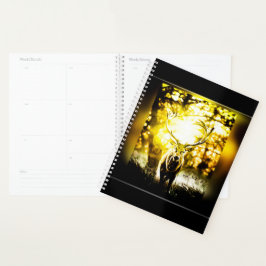 Verbluffend deer 01 planner