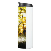 Verbluffend deer thermosbeker (Geroteerd rechts)