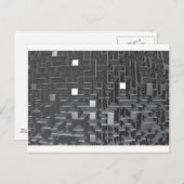 Verbluffend doolhof briefkaart (Voorkant / Achterkant)