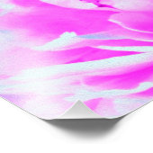 Verbluffend dubbel roze kledingstuk foto afdruk (Hoek)