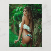 Verbluffend! Foto Bikini Babe