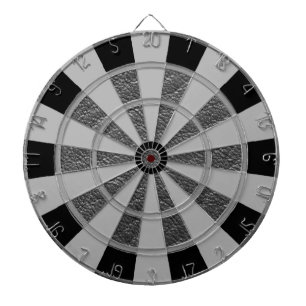 Verbluffend lederen blikveld — Dart Board Dartbord