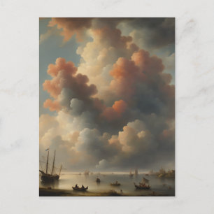 Verbluffend oud nederlands fine art trending meest briefkaart